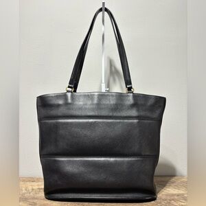Vintage Coach Tribeca Shopper Bag